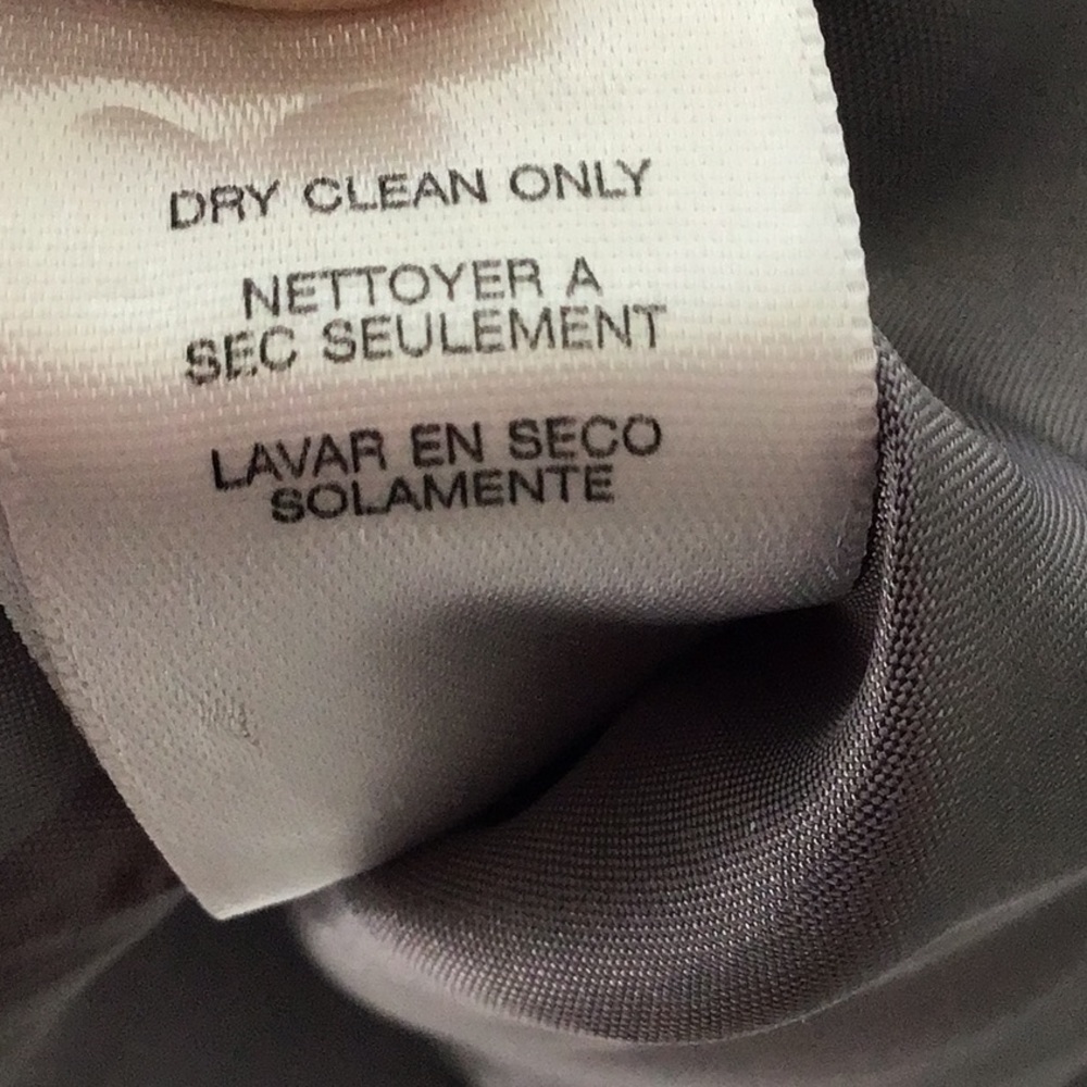 🤡Michael Kors silver/grey sz 10 dress🤡 - Picture 7 of 7